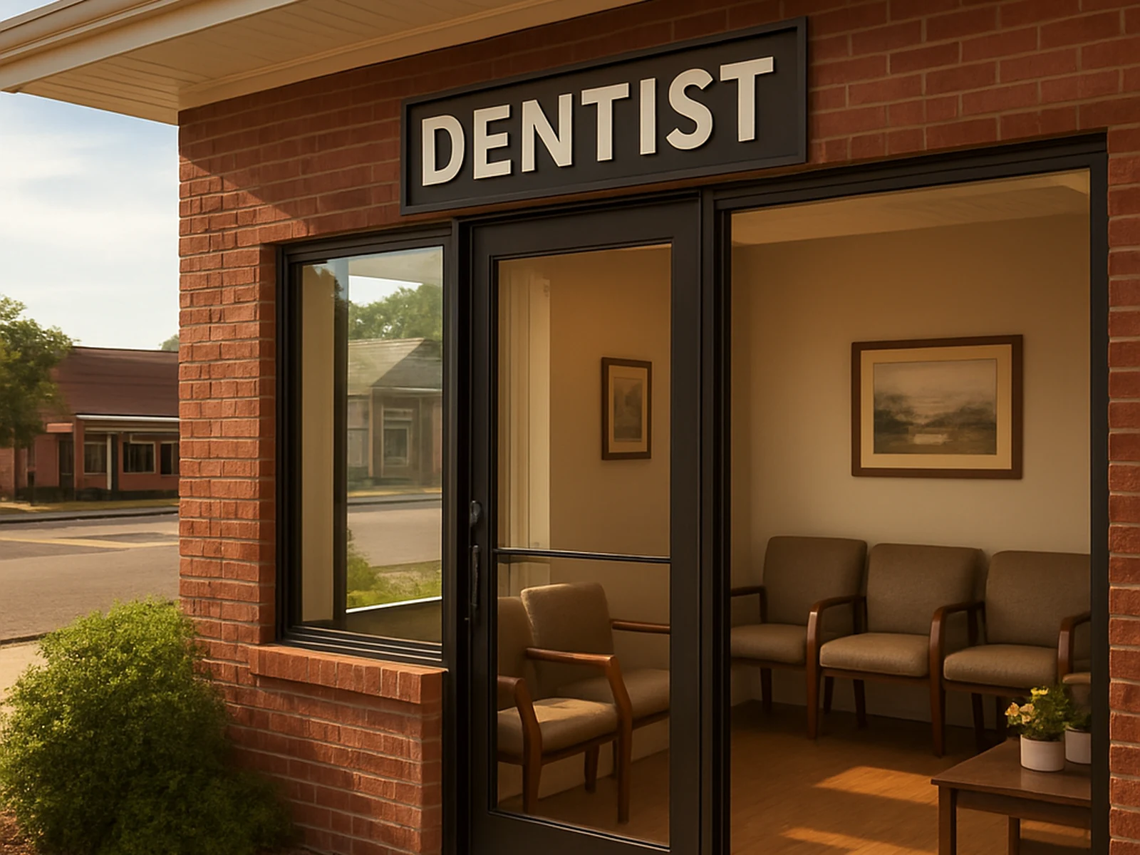 Pontotoc County Dental